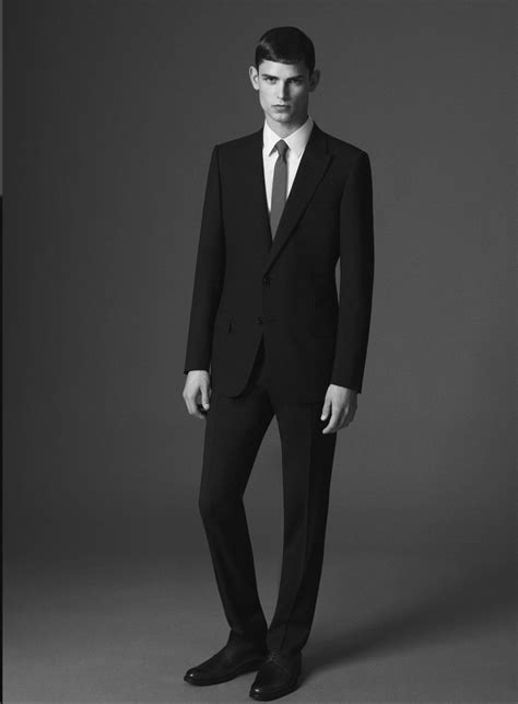 LOOKBOOK: Dior Homme FW12